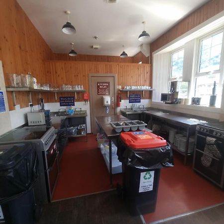 Blackwater Hostel Kinlochleven Buitenkant foto