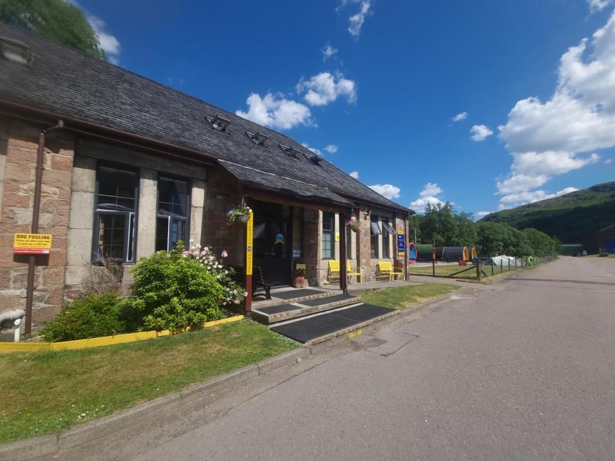Blackwater Hostel Kinlochleven Buitenkant foto