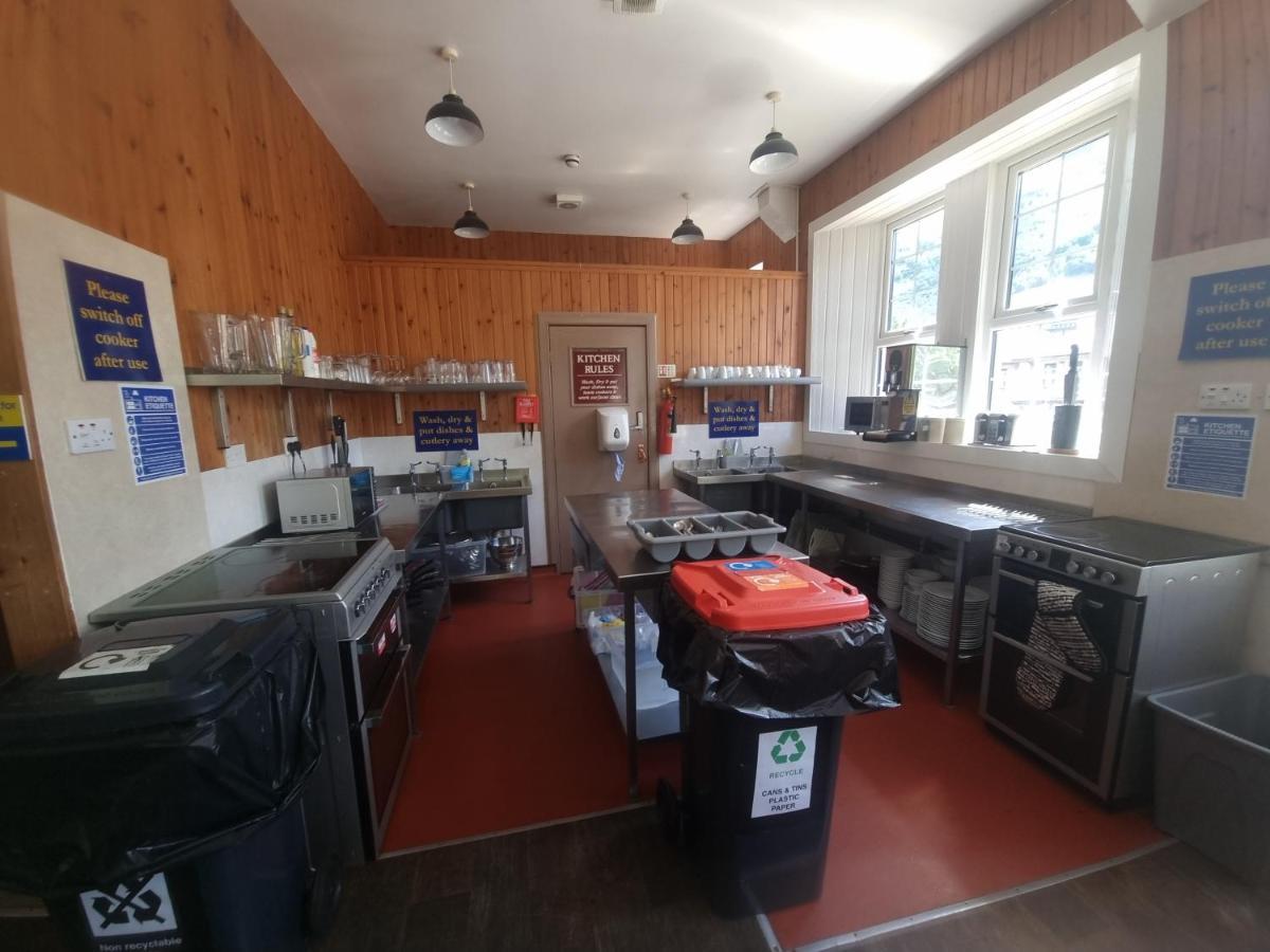 Blackwater Hostel Kinlochleven Buitenkant foto