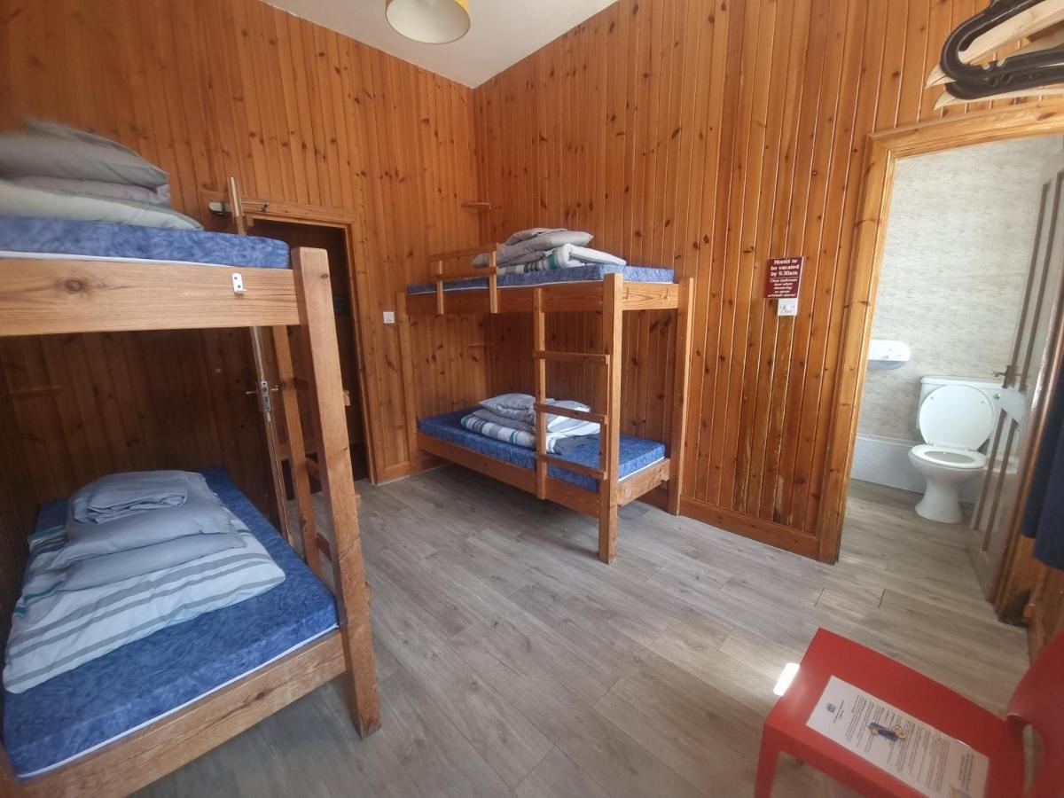 Blackwater Hostel Kinlochleven Buitenkant foto