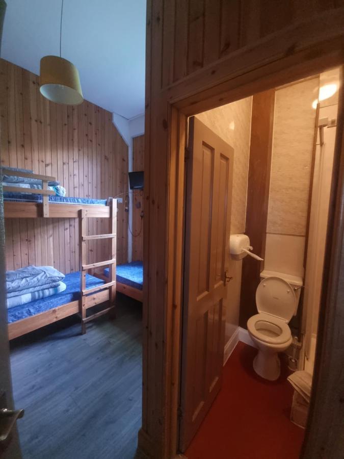 Blackwater Hostel Kinlochleven Buitenkant foto