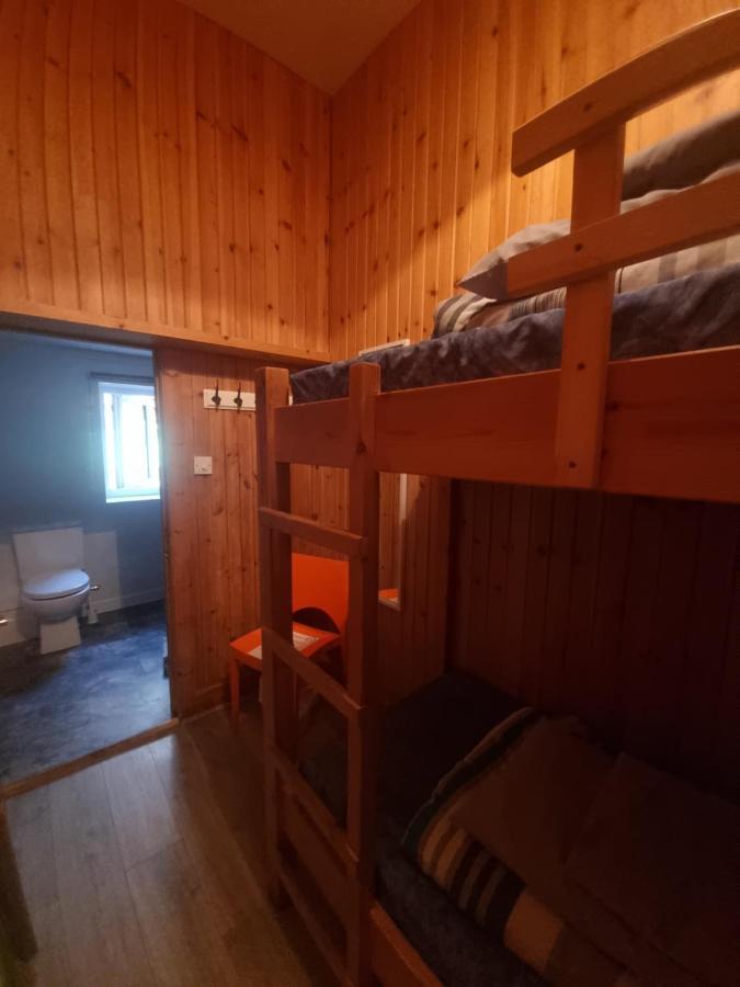 Blackwater Hostel Kinlochleven Buitenkant foto