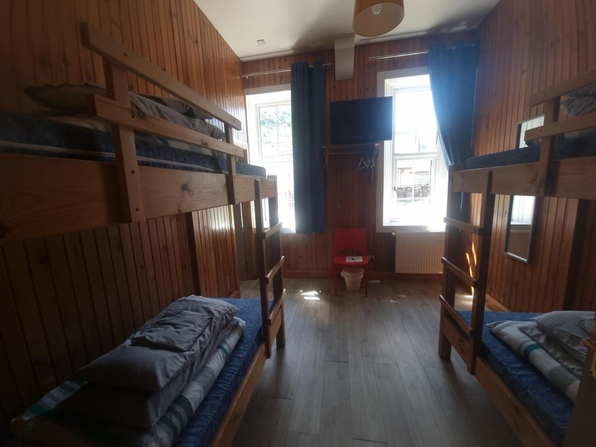 Blackwater Hostel Kinlochleven Buitenkant foto