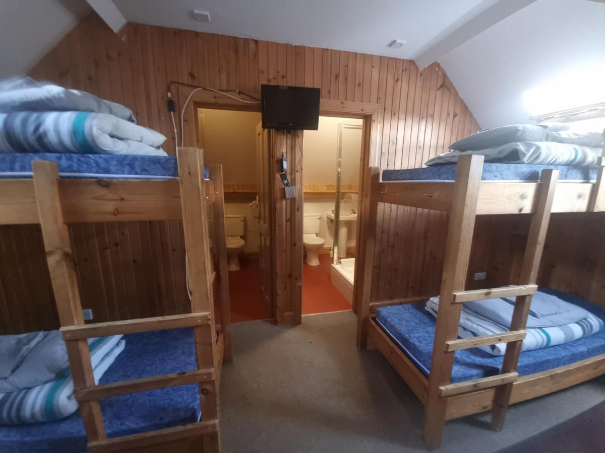 Blackwater Hostel Kinlochleven Buitenkant foto