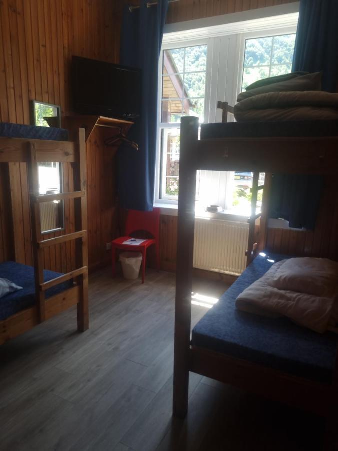 Blackwater Hostel Kinlochleven Buitenkant foto