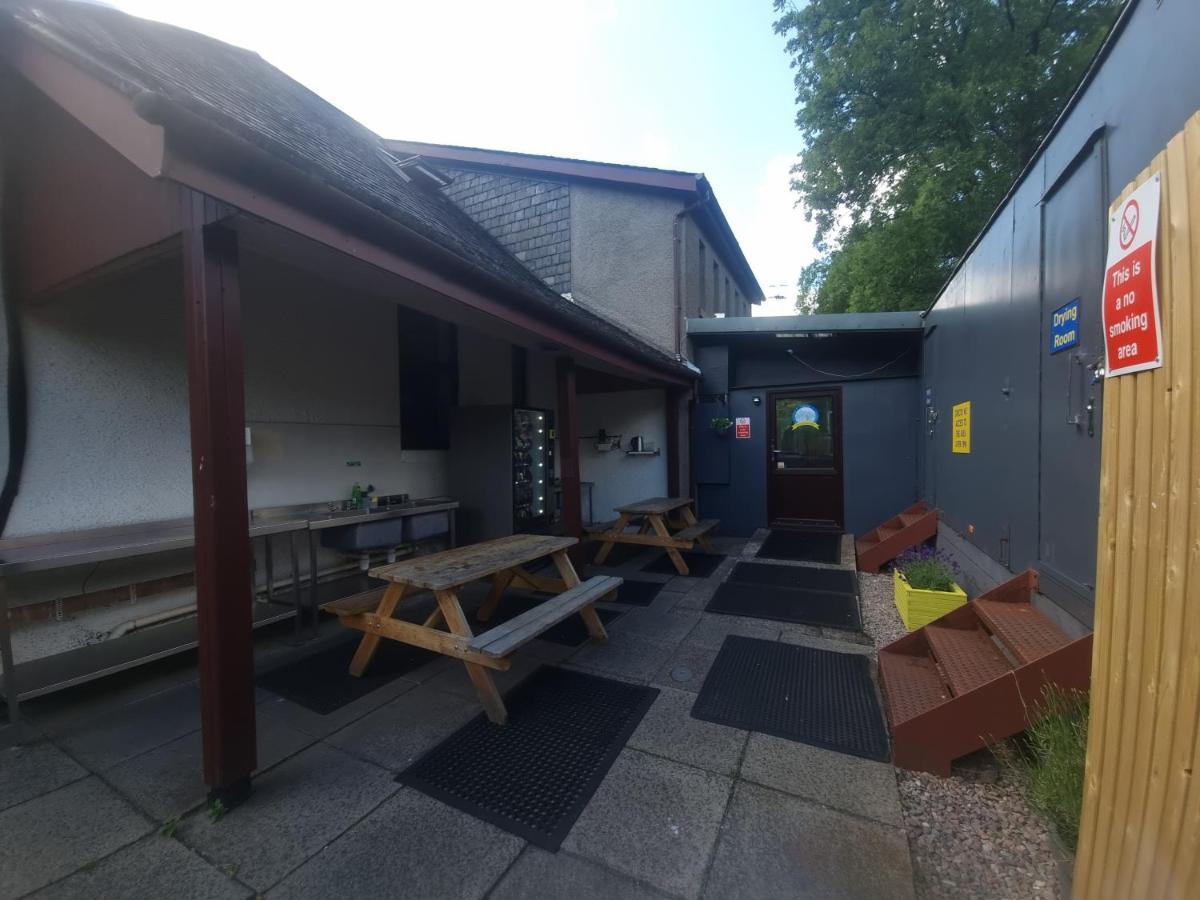 Blackwater Hostel Kinlochleven Buitenkant foto