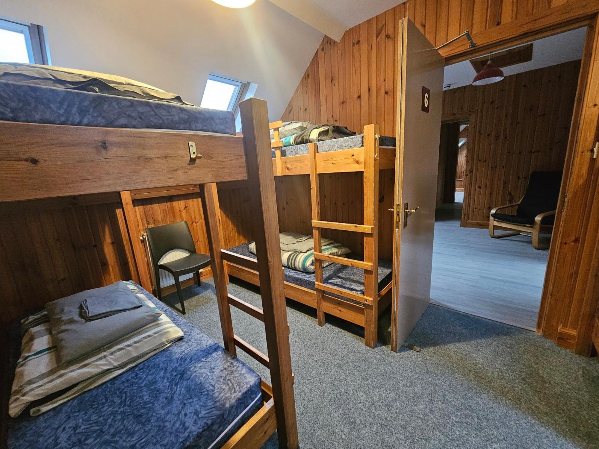 Blackwater Hostel Kinlochleven Buitenkant foto