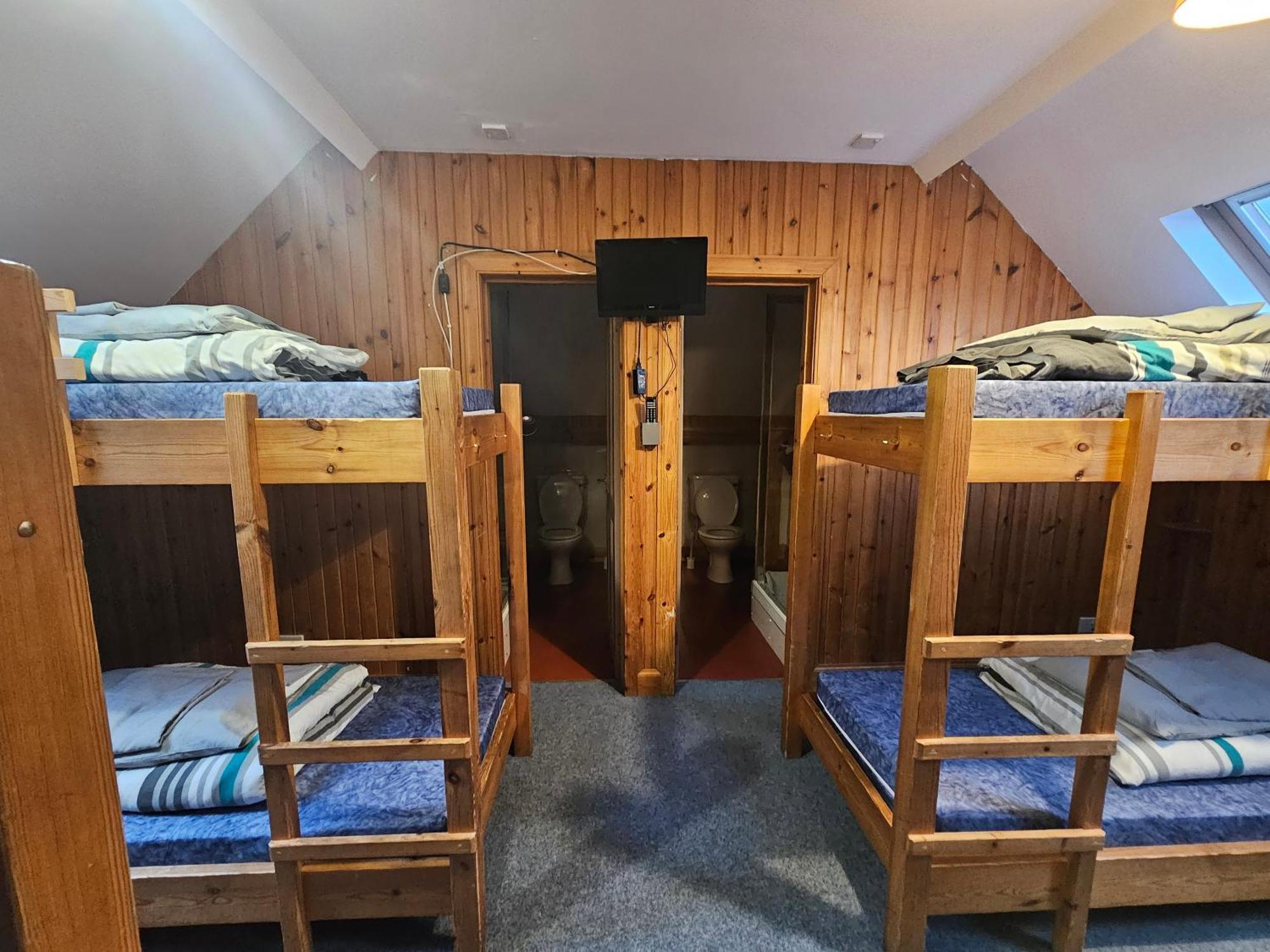 Blackwater Hostel Kinlochleven Buitenkant foto