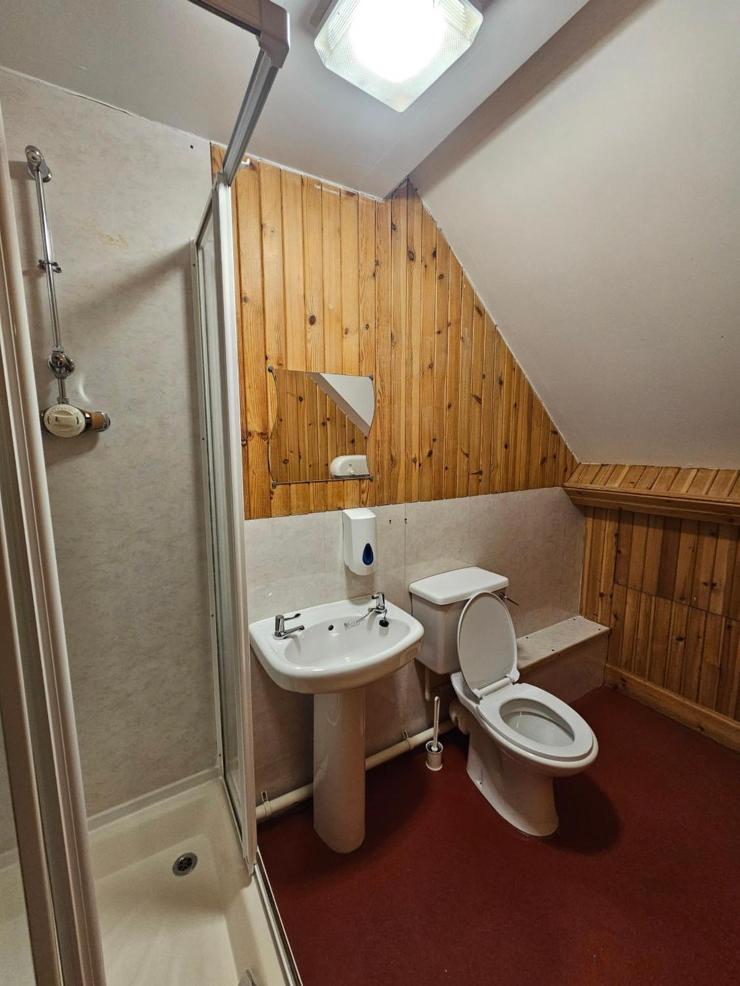 Blackwater Hostel Kinlochleven Buitenkant foto
