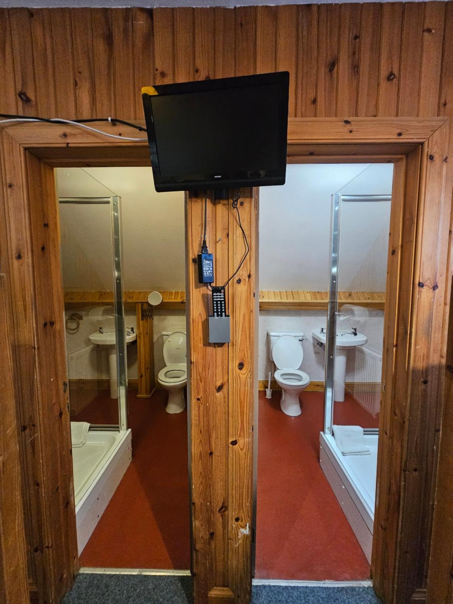 Blackwater Hostel Kinlochleven Buitenkant foto