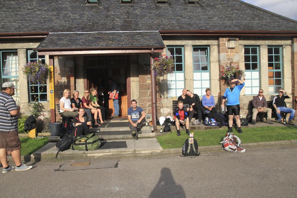 Blackwater Hostel Kinlochleven Buitenkant foto