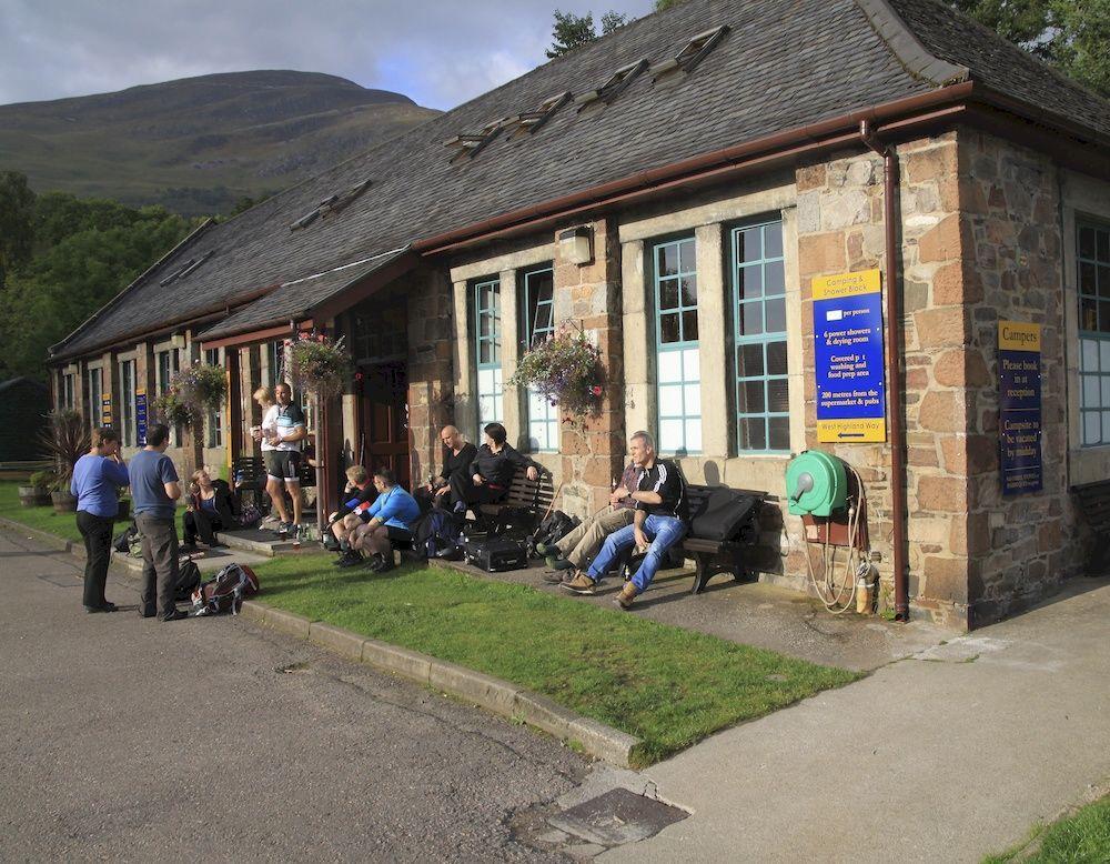 Blackwater Hostel Kinlochleven Buitenkant foto