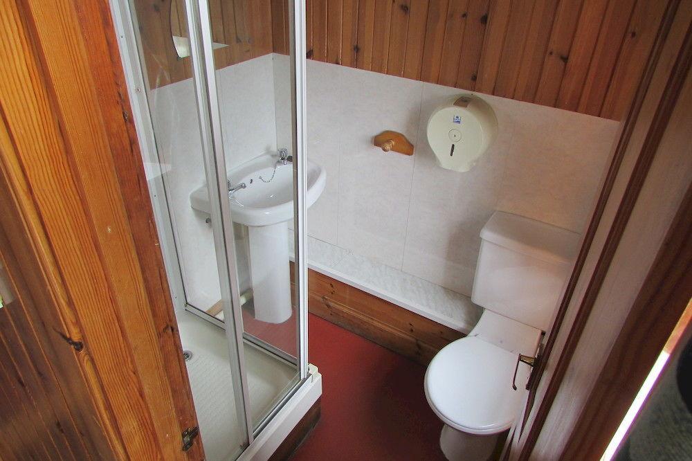 Blackwater Hostel Kinlochleven Buitenkant foto