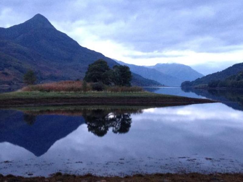 Blackwater Hostel Kinlochleven Buitenkant foto