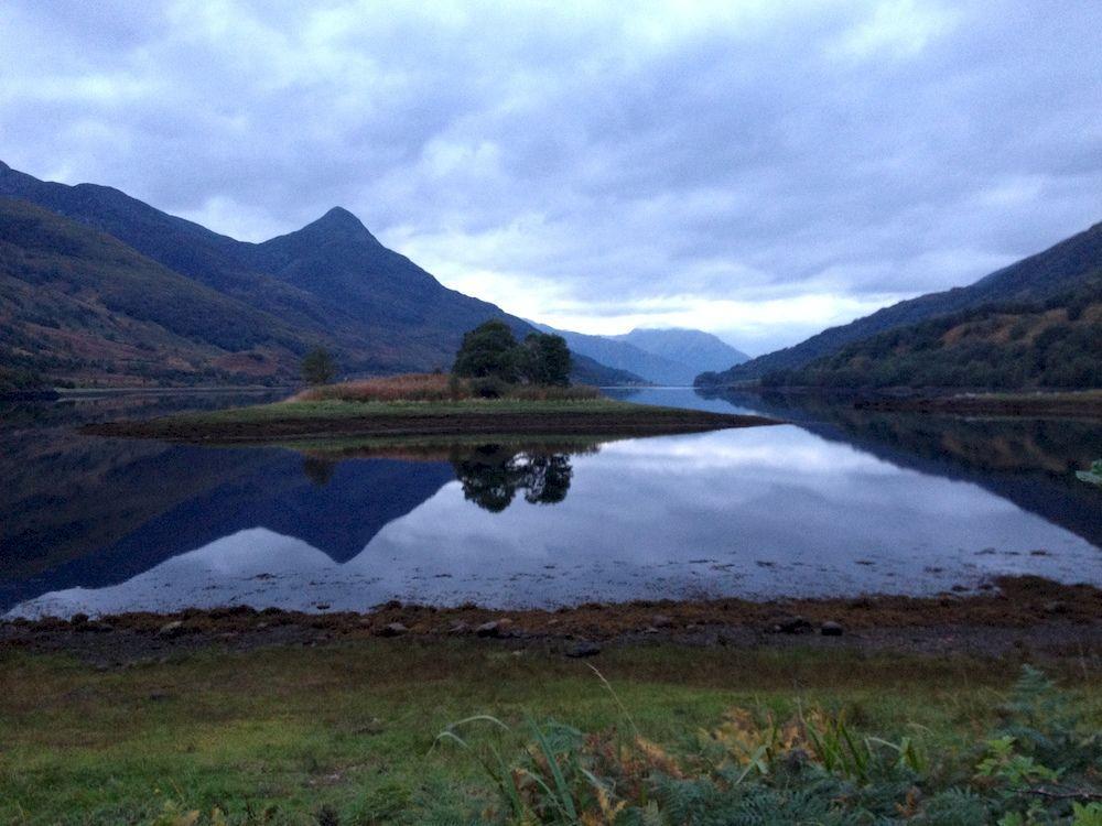 Blackwater Hostel Kinlochleven Buitenkant foto