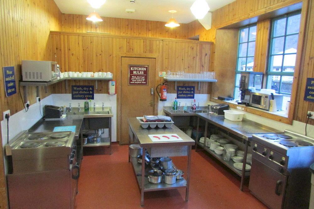 Blackwater Hostel Kinlochleven Buitenkant foto