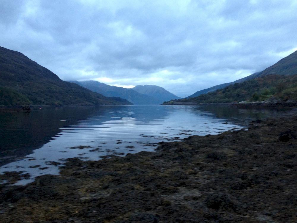 Blackwater Hostel Kinlochleven Buitenkant foto