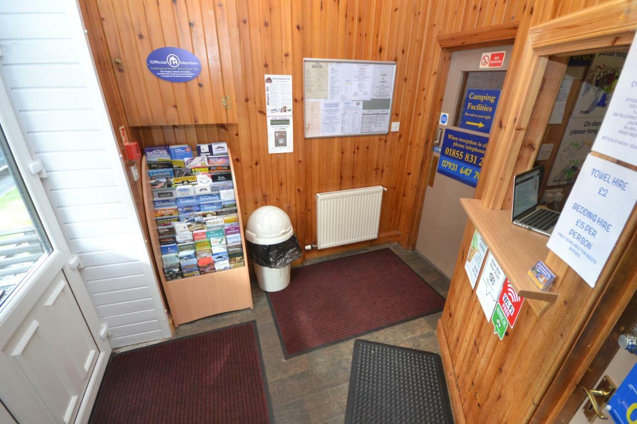 Blackwater Hostel Kinlochleven Buitenkant foto