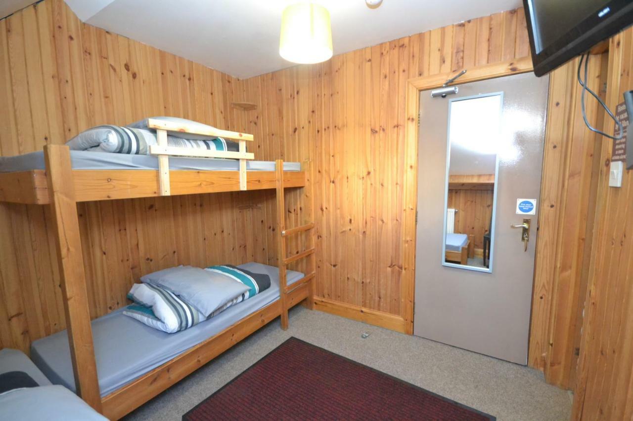 Blackwater Hostel Kinlochleven Buitenkant foto