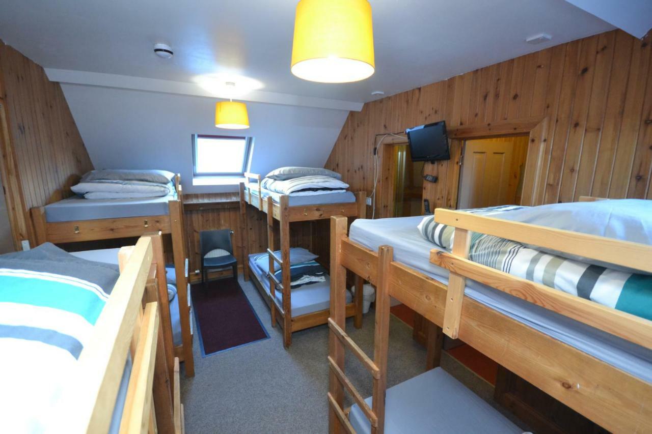 Blackwater Hostel Kinlochleven Buitenkant foto