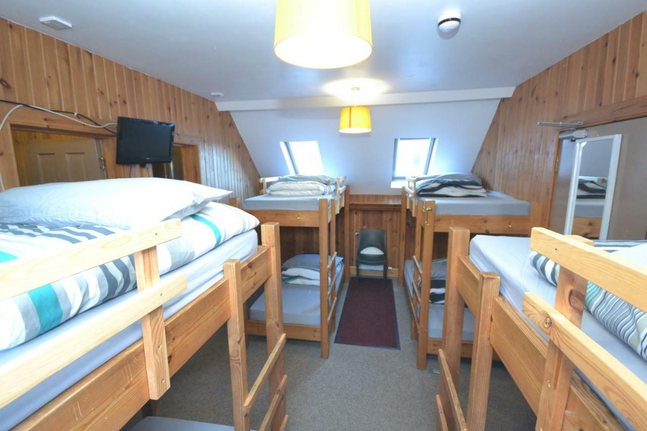 Blackwater Hostel Kinlochleven Buitenkant foto