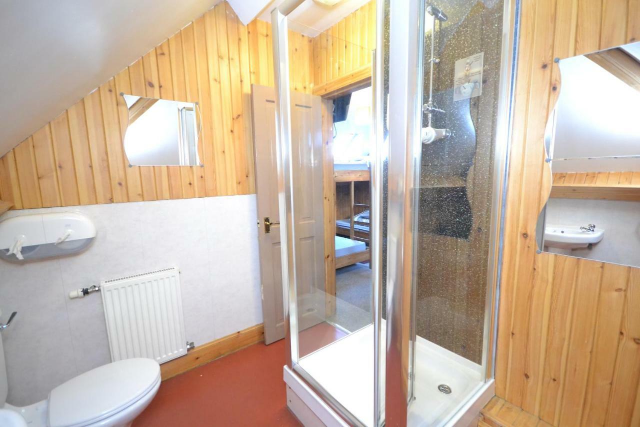 Blackwater Hostel Kinlochleven Buitenkant foto