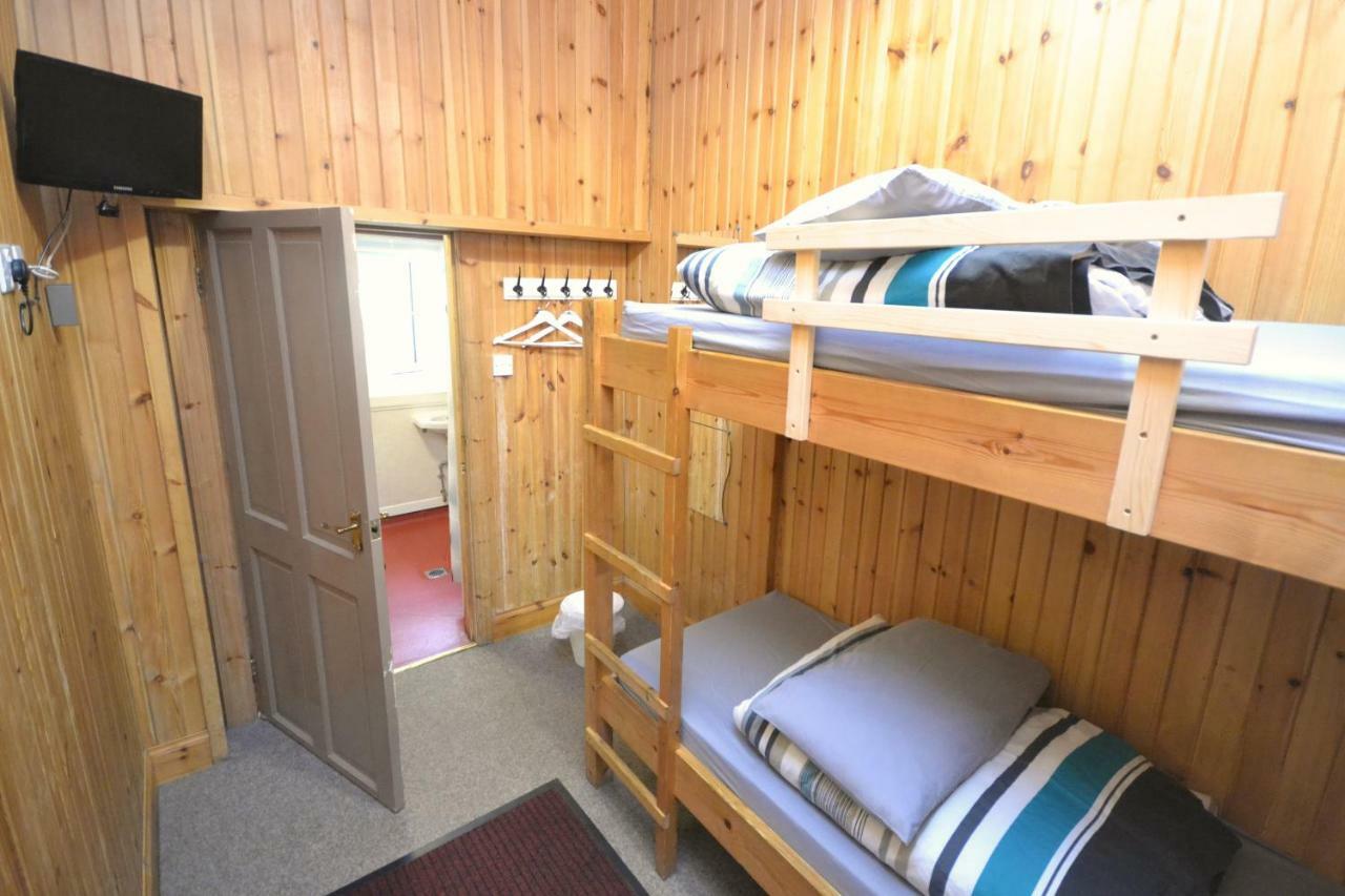 Blackwater Hostel Kinlochleven Buitenkant foto