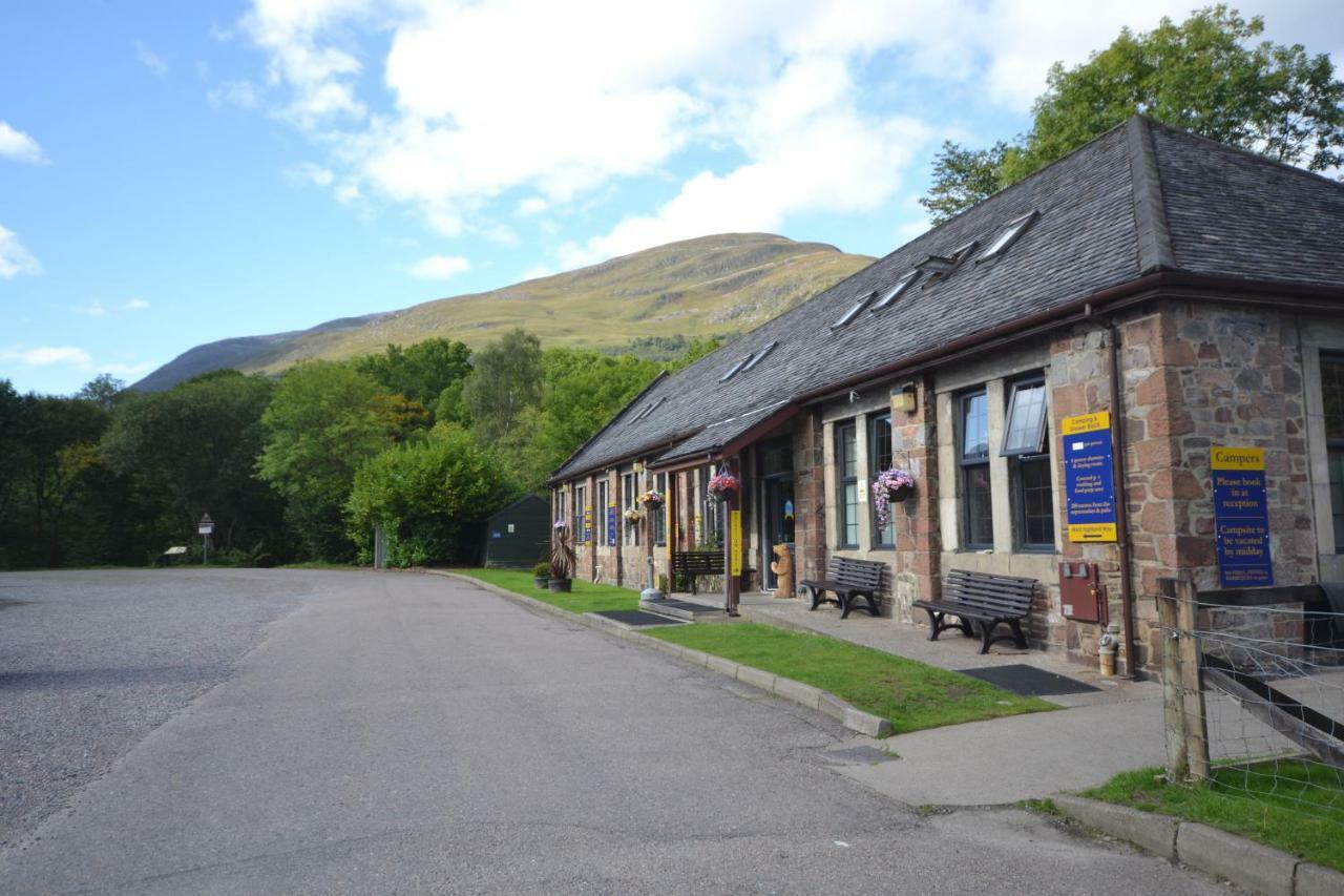 Blackwater Hostel Kinlochleven Buitenkant foto